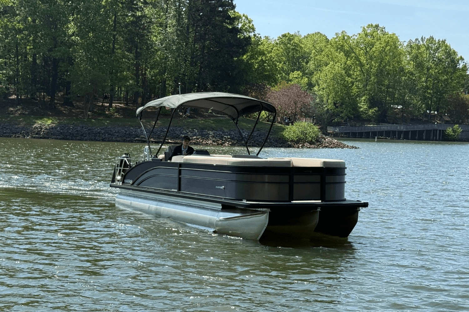 2025 Harris 250 Cruiser Image Thumbnail #1