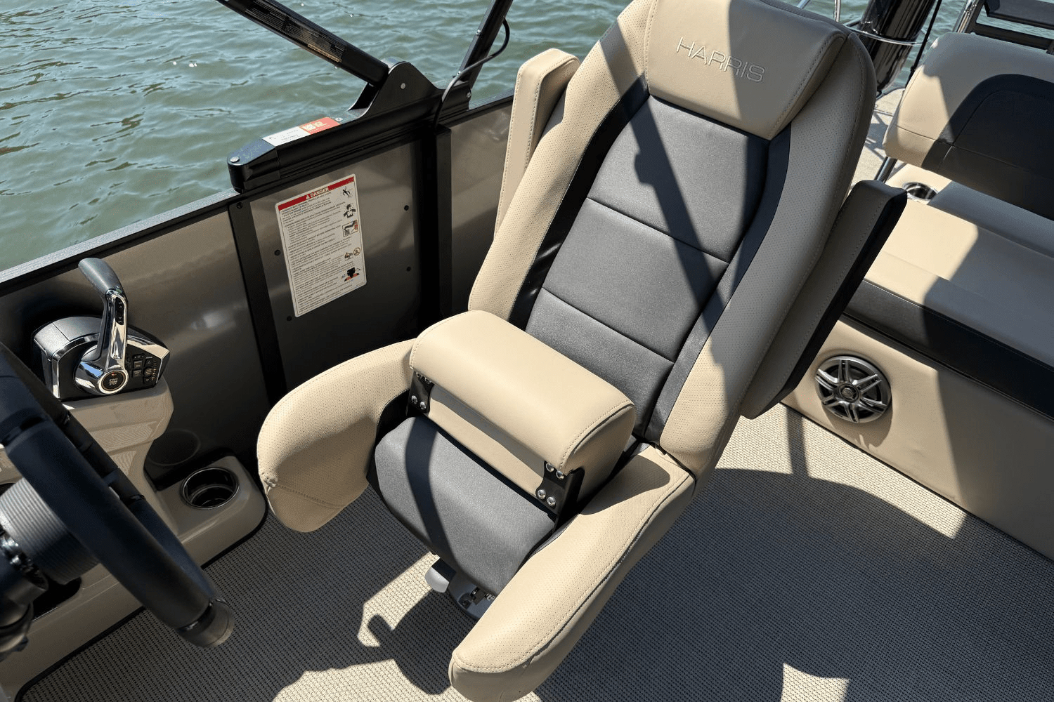 2025 Harris 250 Cruiser Image Thumbnail #25