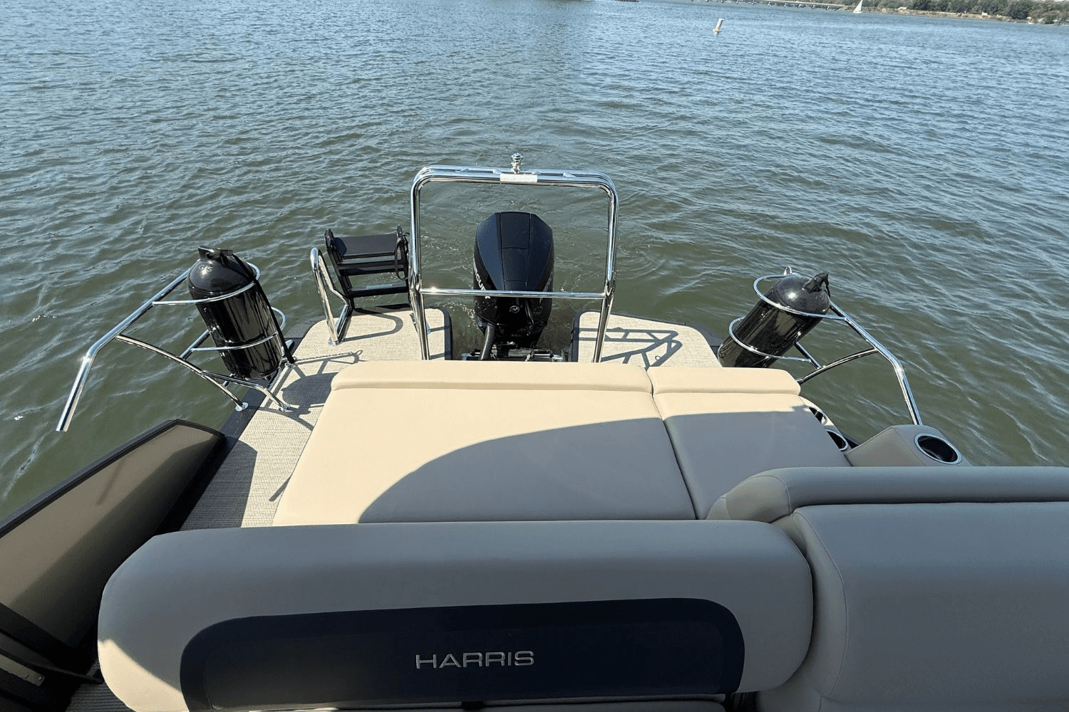 2025 Harris 250 Cruiser Image Thumbnail #8