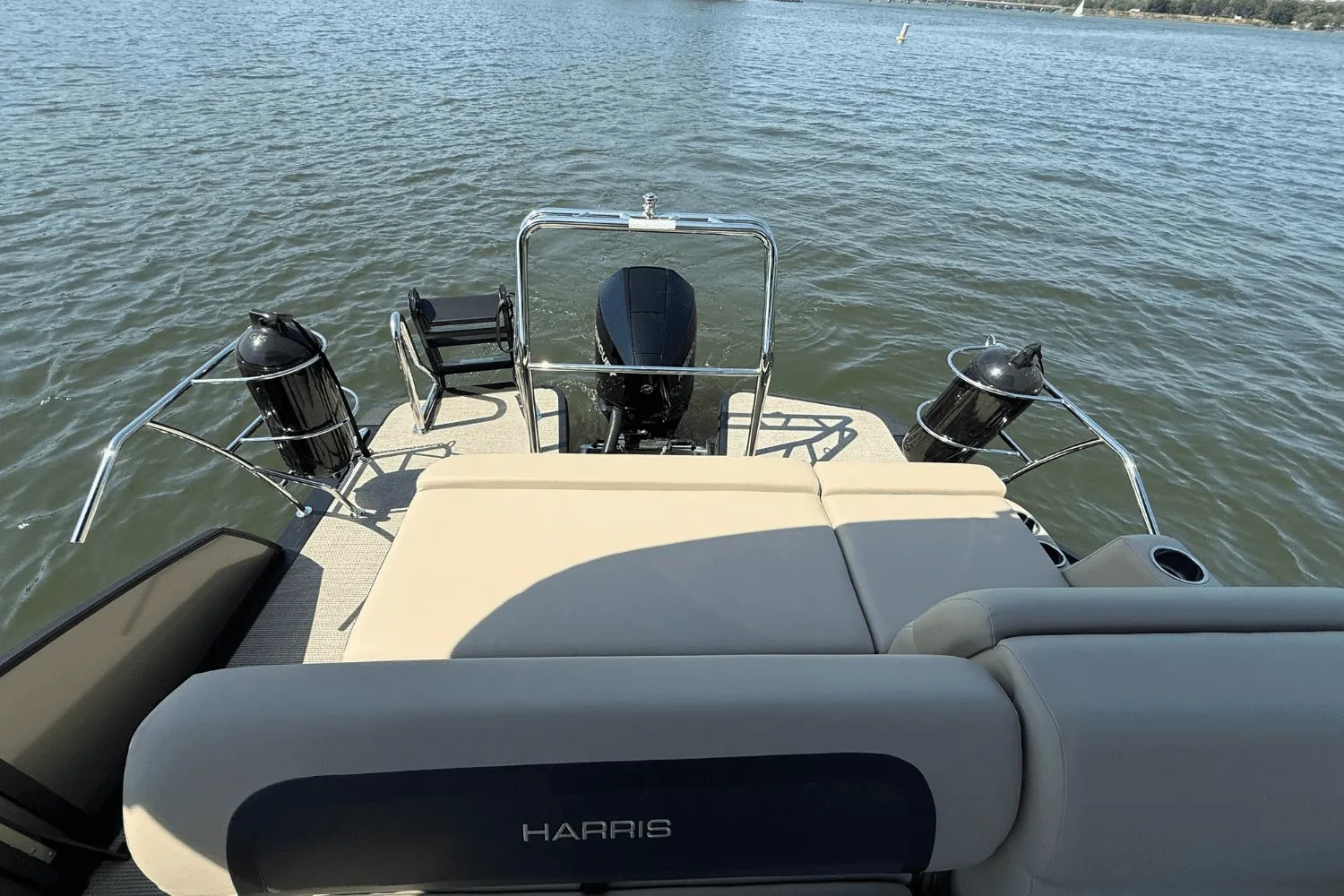2025 Harris 250 Cruiser Image Thumbnail #8