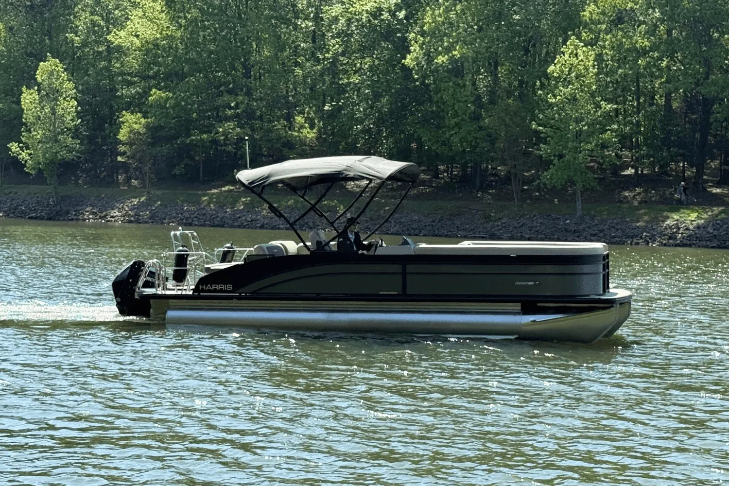 2025 Harris 250 Cruiser