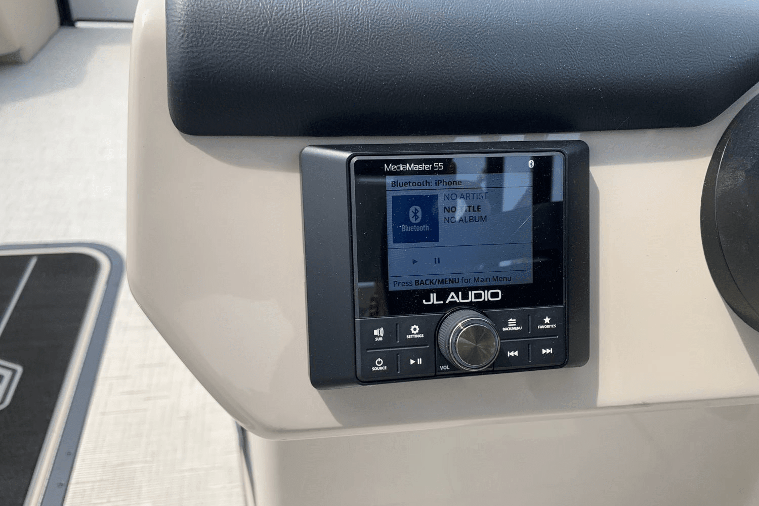 2025 Harris 250 Sunliner Sport Image Thumbnail #15