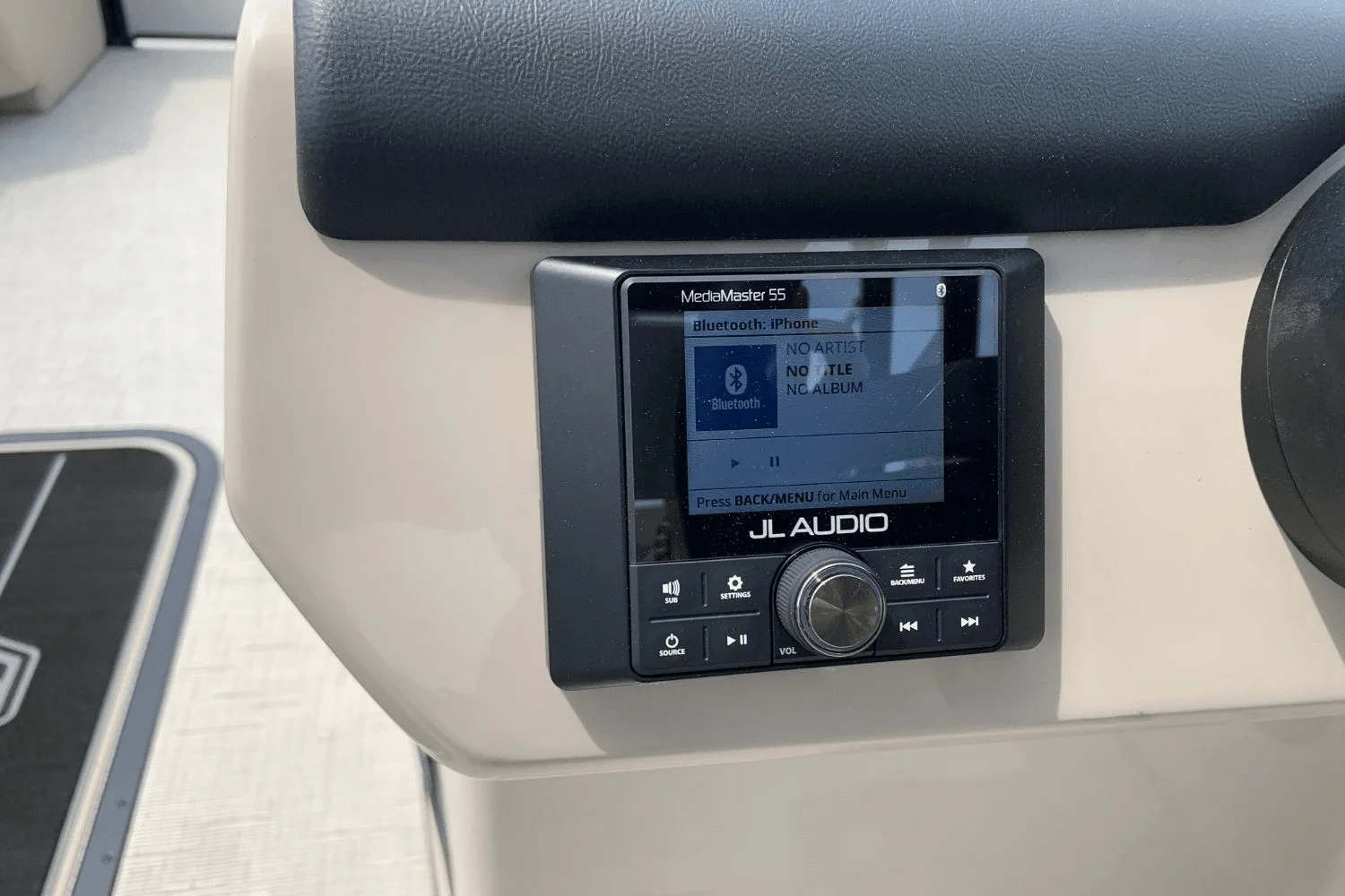 2025 Harris 250 Sunliner Sport Image Thumbnail #15