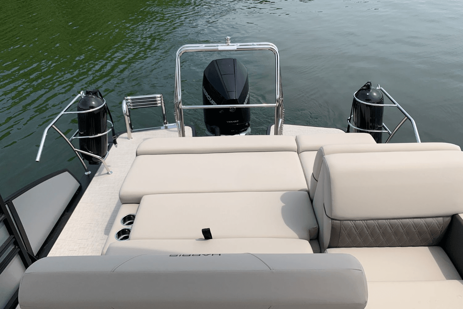 2025 Harris 250 Sunliner Sport Image Thumbnail #9