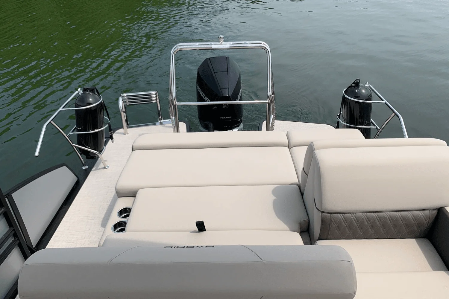 2025 Harris 250 Sunliner Sport Image Thumbnail #9