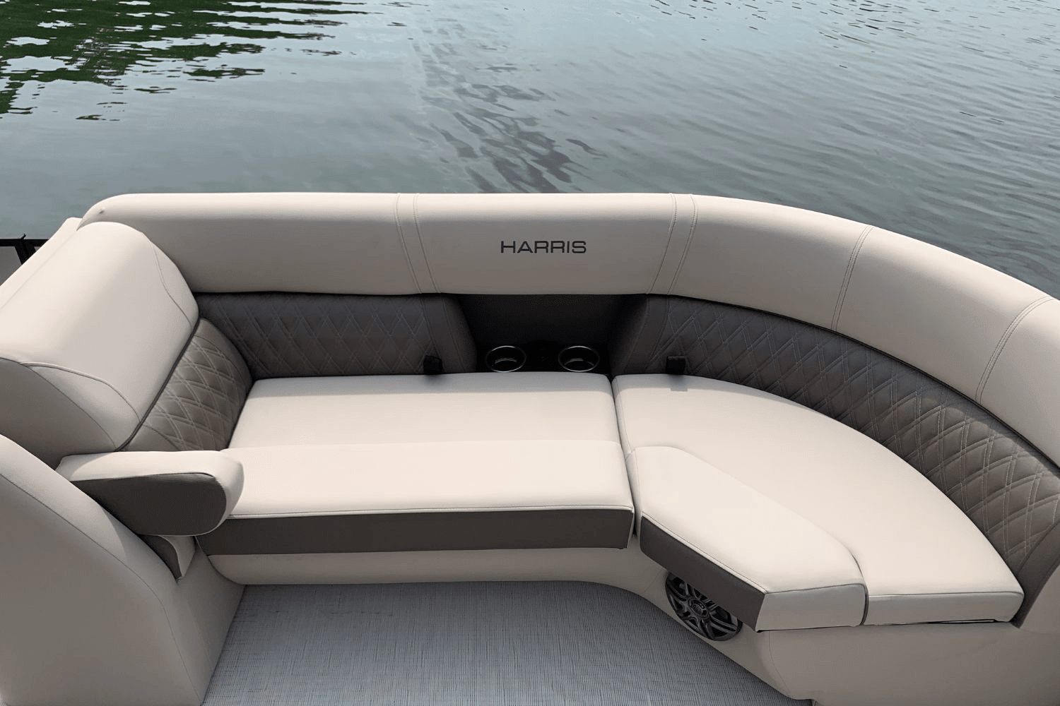 2025 Harris 250 Sunliner Sport Image Thumbnail #19