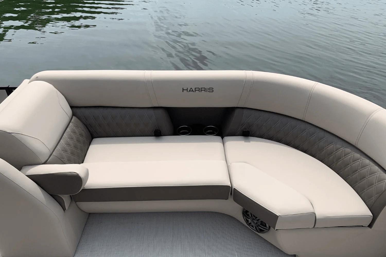 2025 Harris 250 Sunliner Sport Image Thumbnail #19