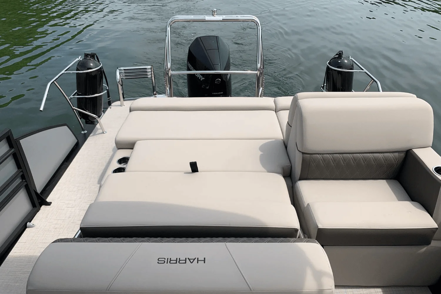 2025 Harris 250 Sunliner Sport Image Thumbnail #8