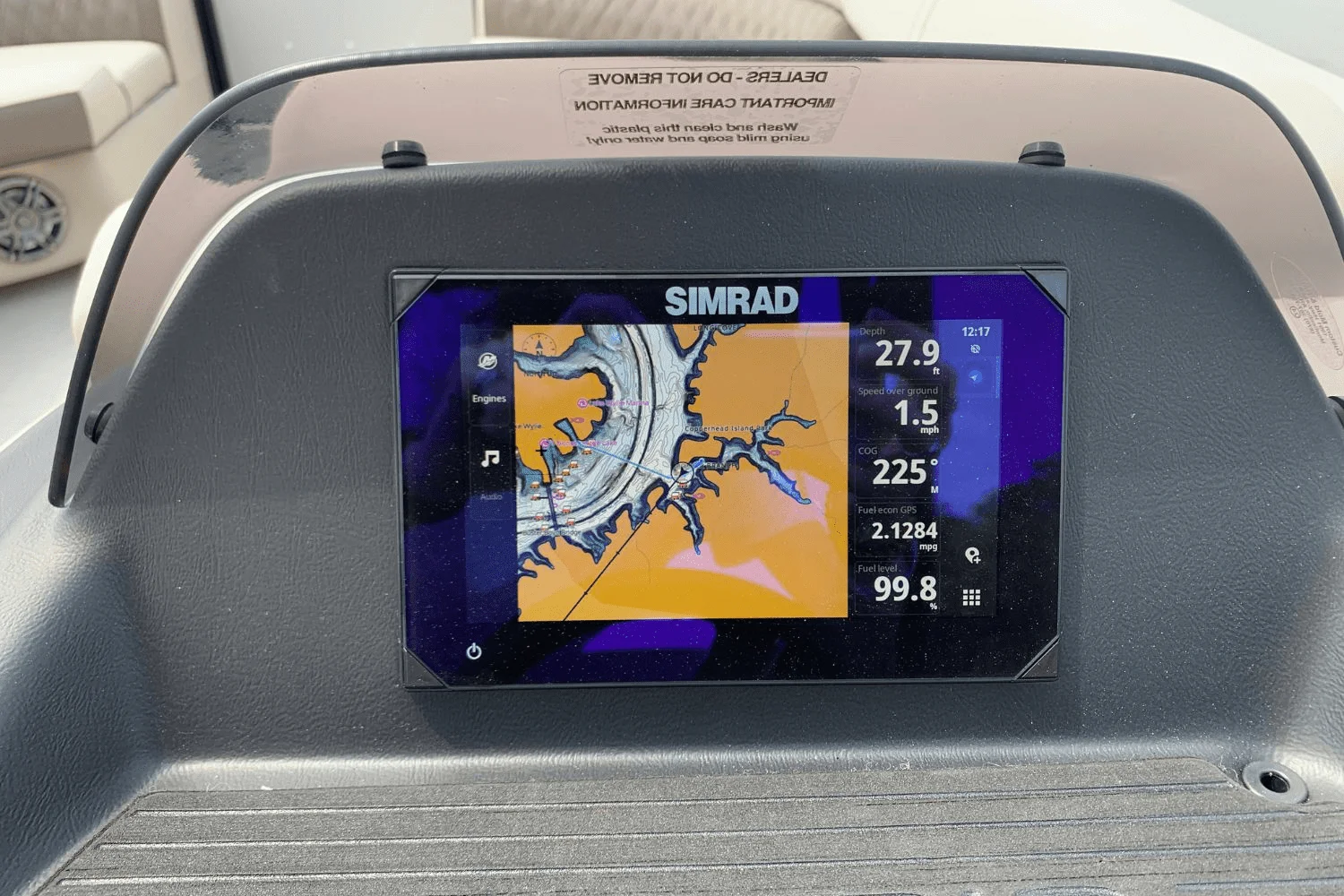 2025 Harris 250 Sunliner Sport Image Thumbnail #14