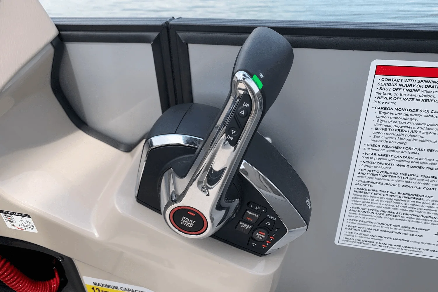 2025 Harris 250 Sunliner Sport Image Thumbnail #16