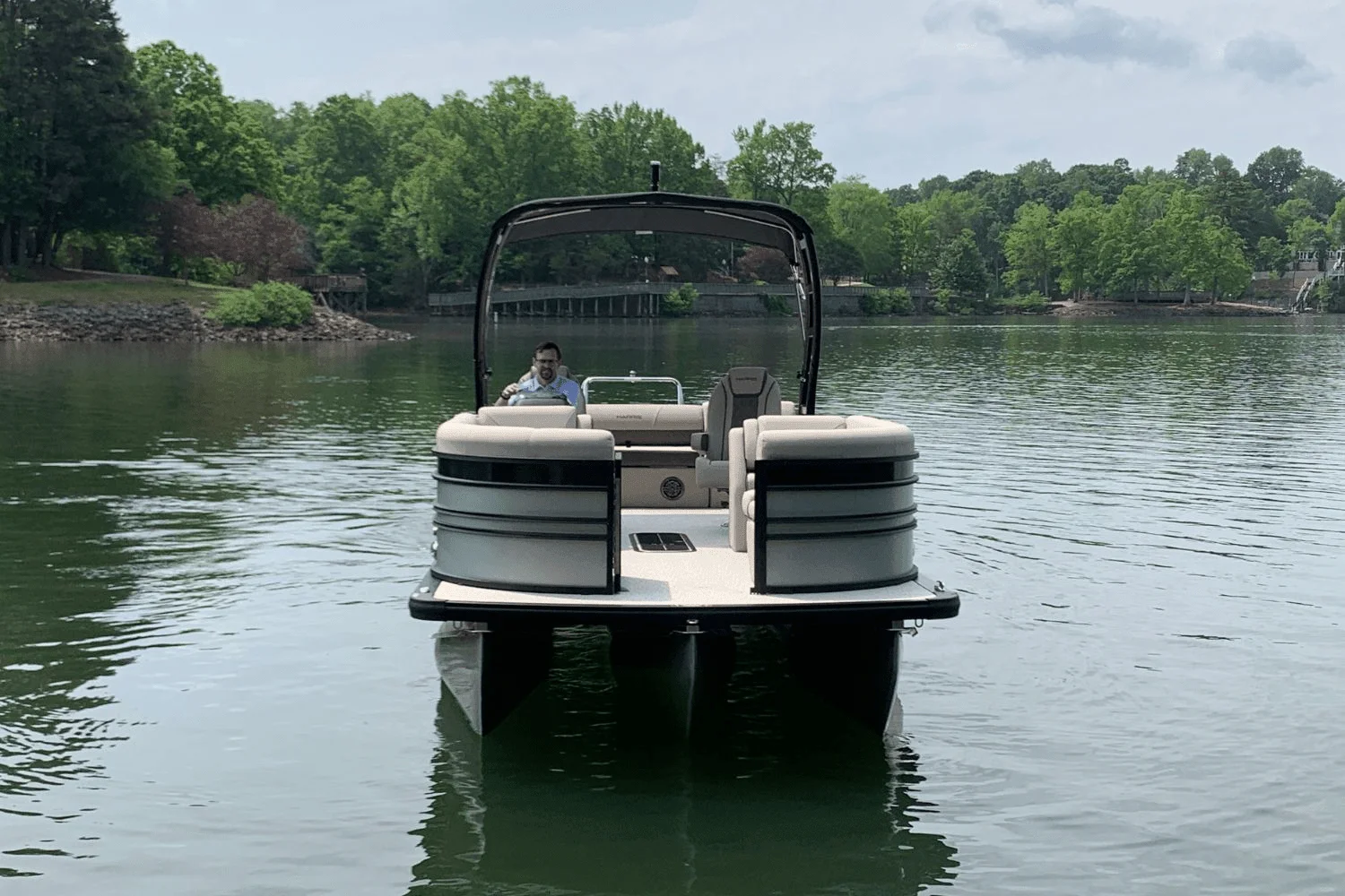 2025 Harris 250 Sunliner Sport Image Thumbnail #6