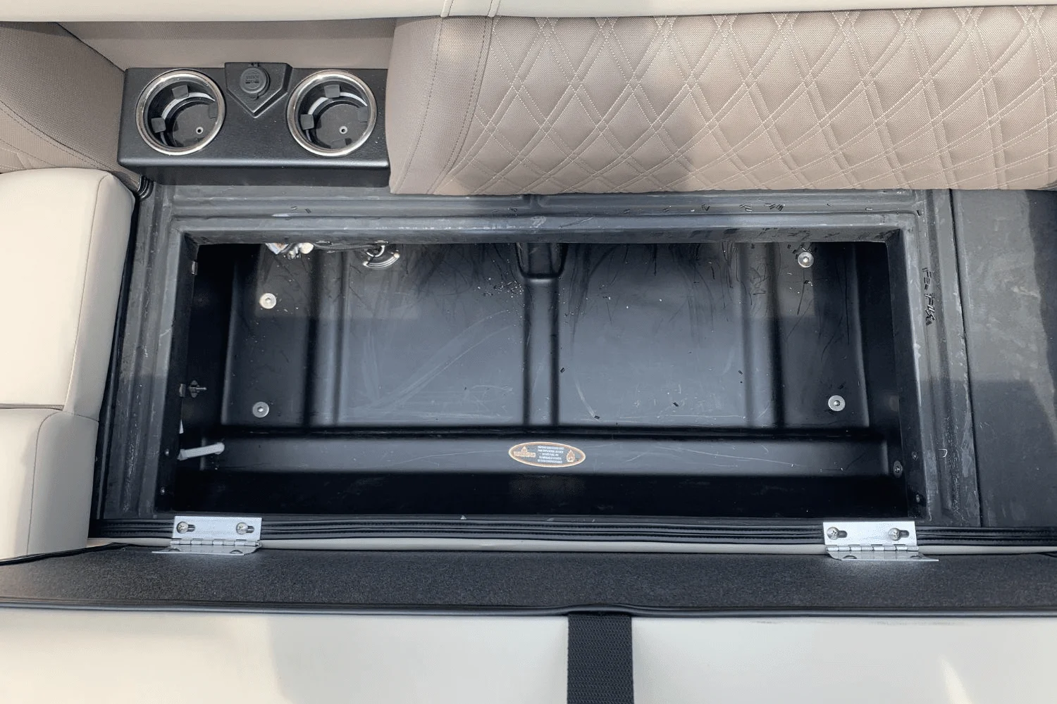 2025 Harris 250 Sunliner Sport Image Thumbnail #21