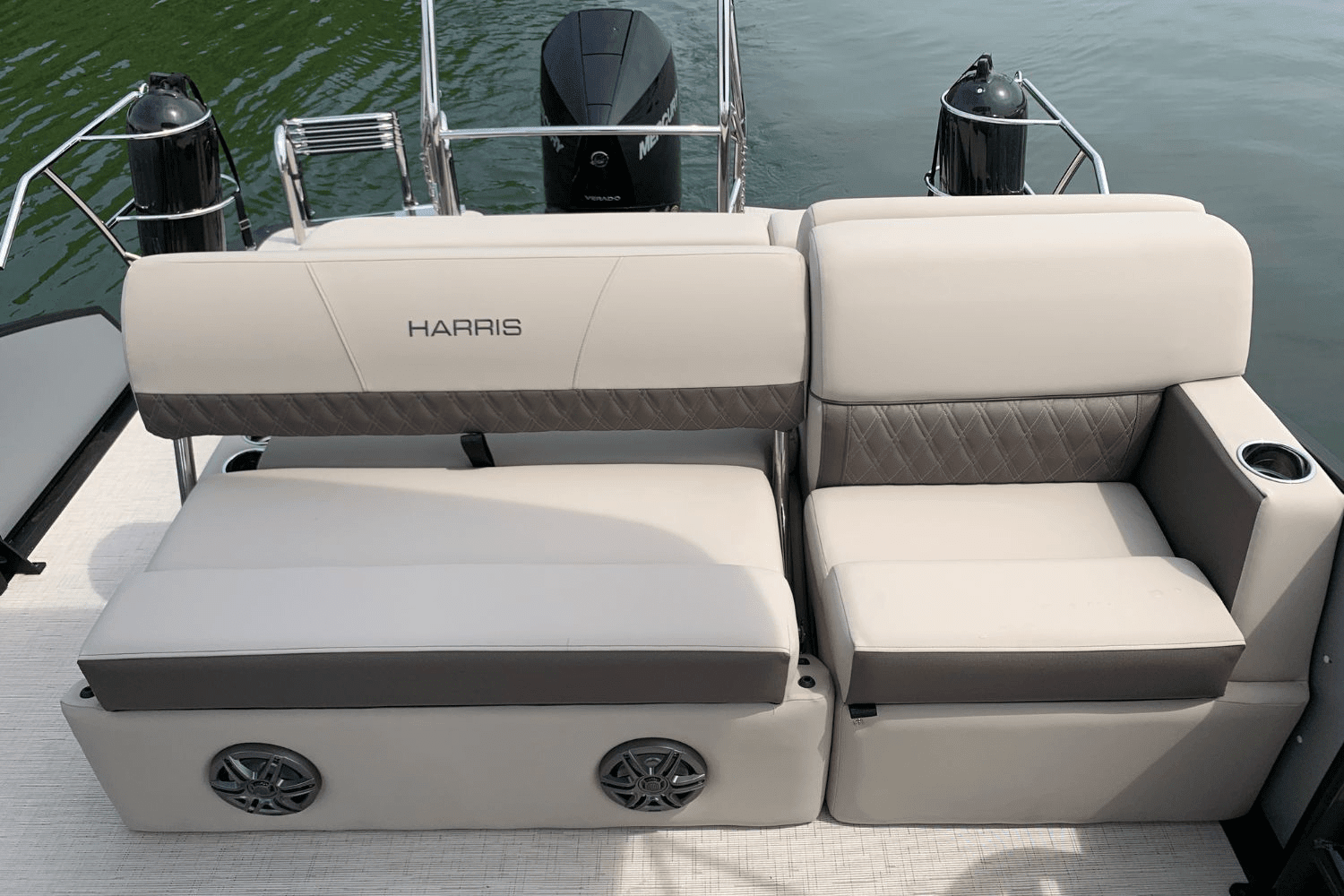 2025 Harris 250 Sunliner Sport Image Thumbnail #10