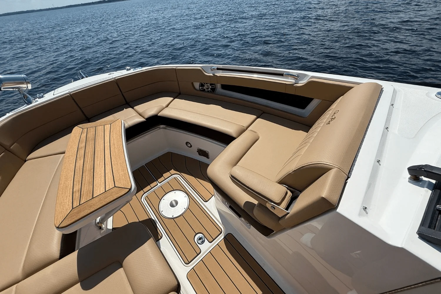 2026 Sea Ray SLX 310 Image Thumbnail #25