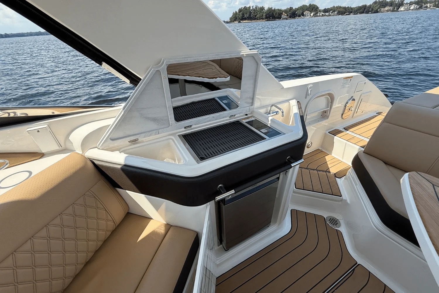 2026 Sea Ray SLX 310 Image Thumbnail #15