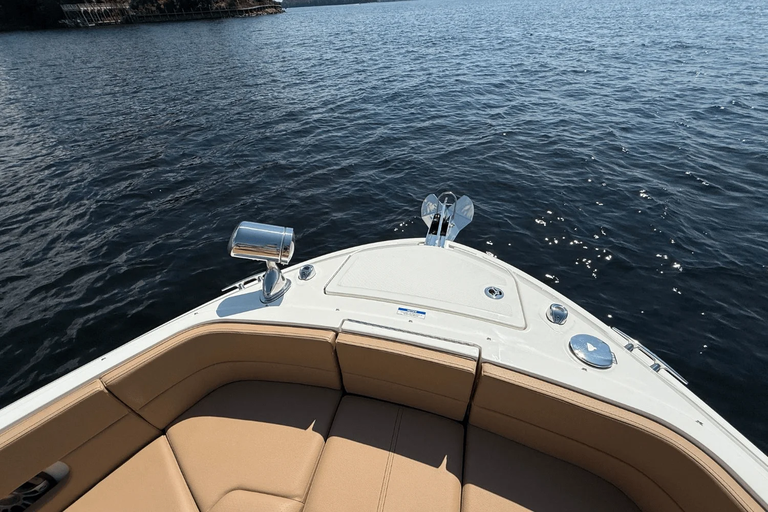 2026 Sea Ray SLX 310 Image Thumbnail #27