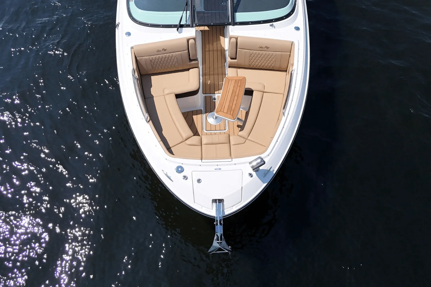 2026 Sea Ray SLX 310 Image Thumbnail #6