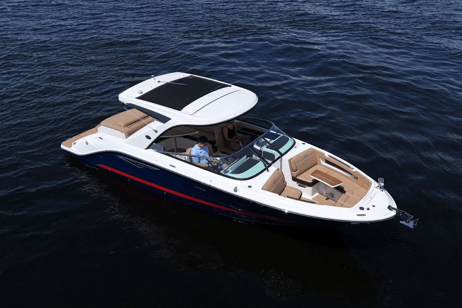 2026 Sea Ray SLX 310 Image Thumbnail #5