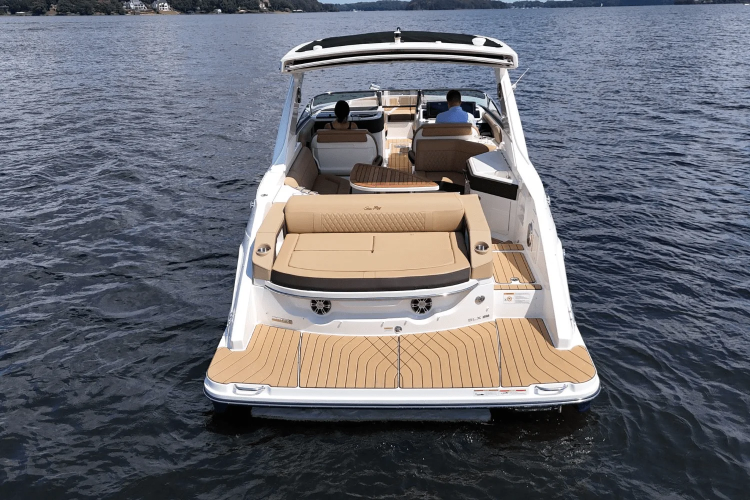 2026 Sea Ray SLX 310 Image Thumbnail #11