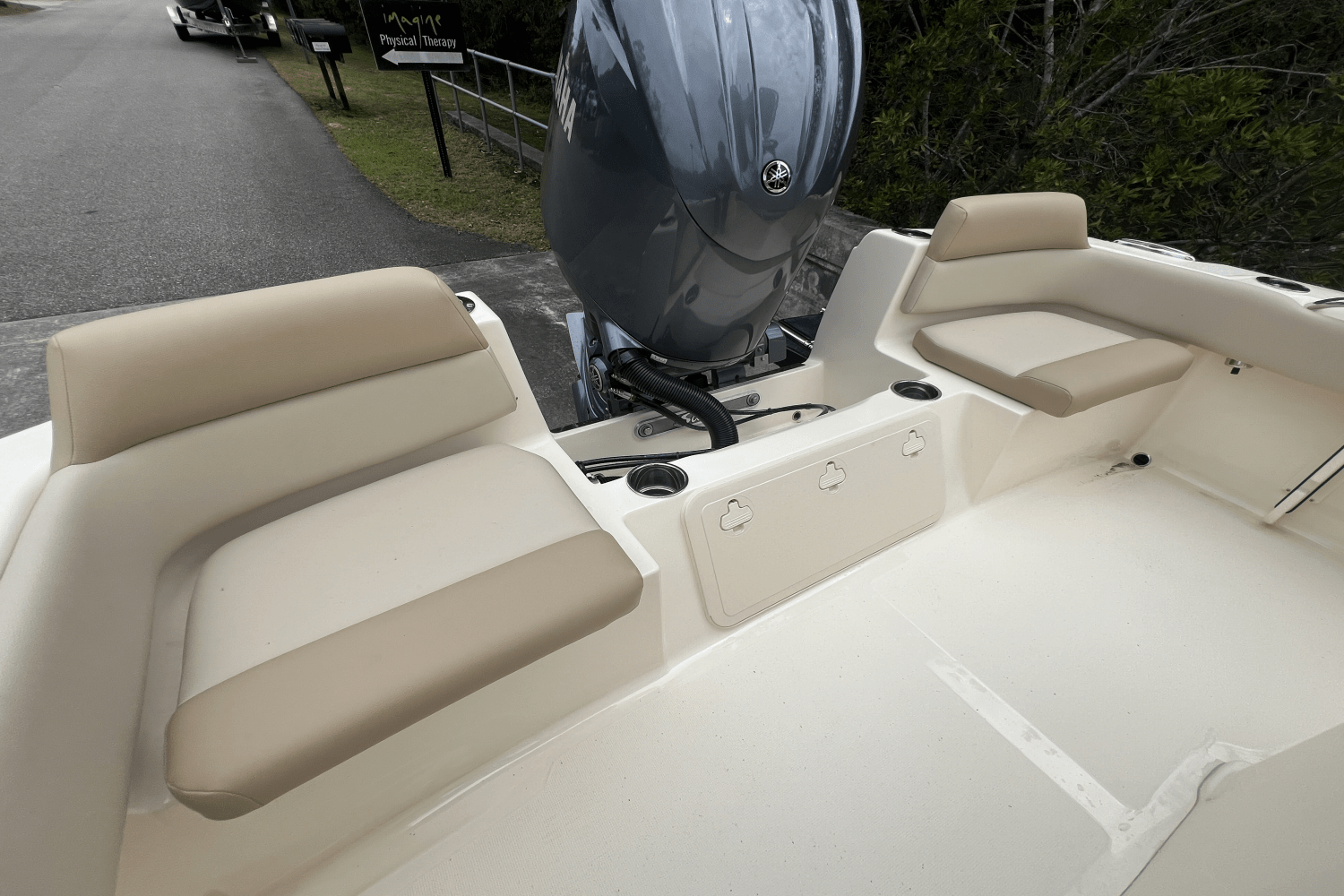 2025 Scout 195 Sportfish Image Thumbnail #2