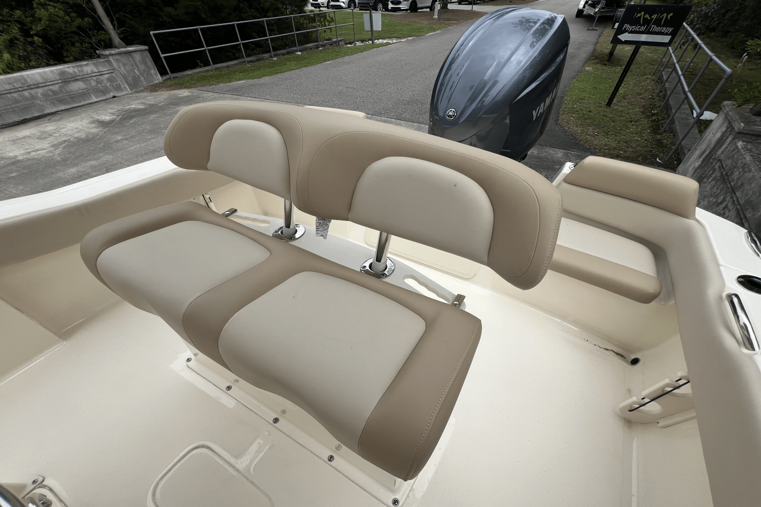 2025 Scout 195 Sportfish Image Thumbnail #3