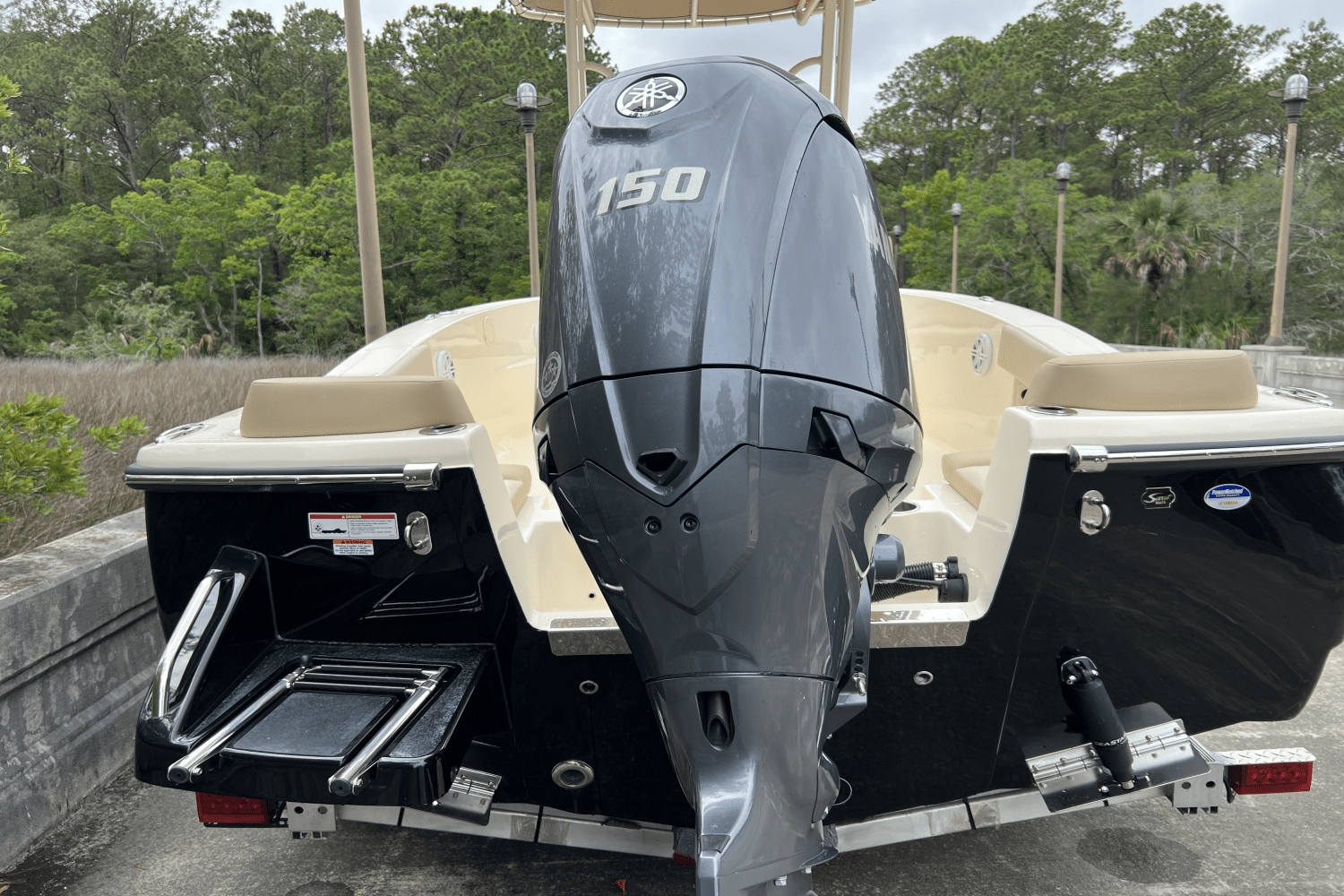 2025 Scout 195 Sportfish Image Thumbnail #1