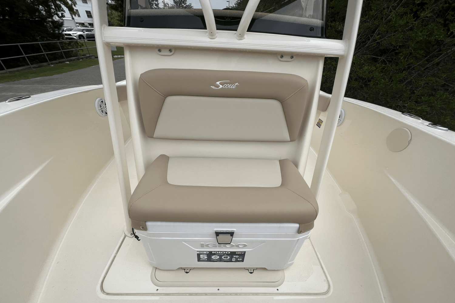 2025 Scout 195 Sportfish Image Thumbnail #6