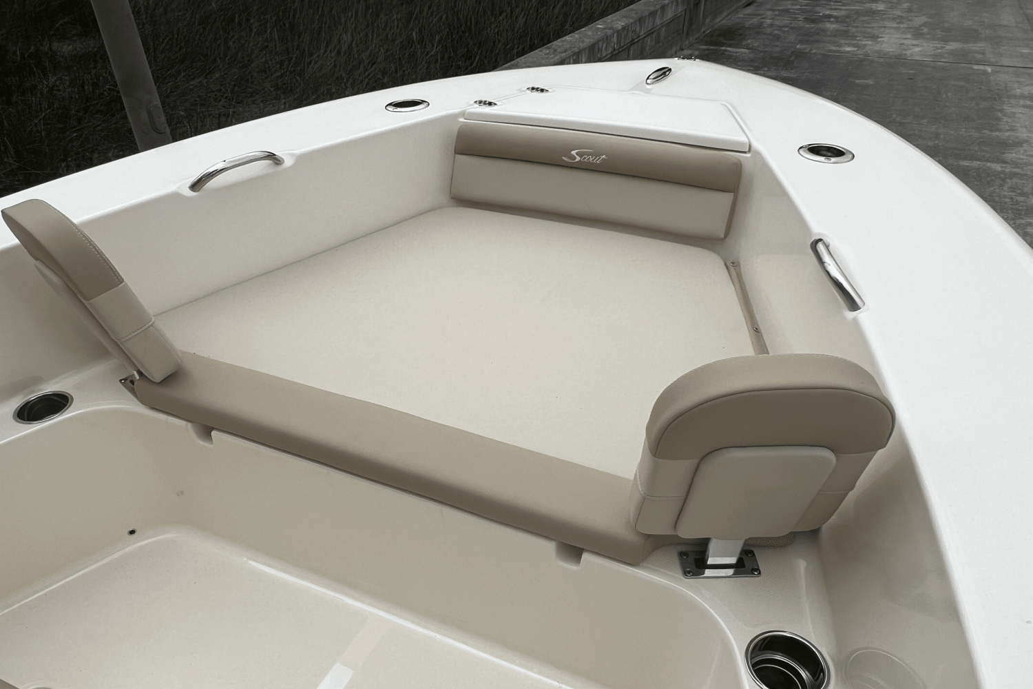 2025 Scout 195 Sportfish Image Thumbnail #7