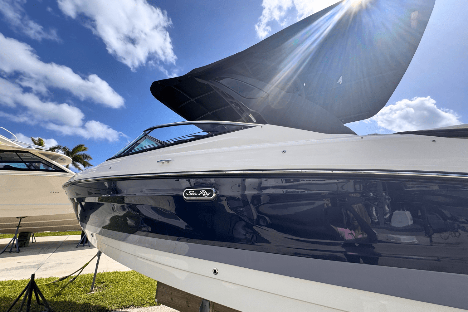 2025 Sea Ray SLX 280 Outboard Image Thumbnail #1