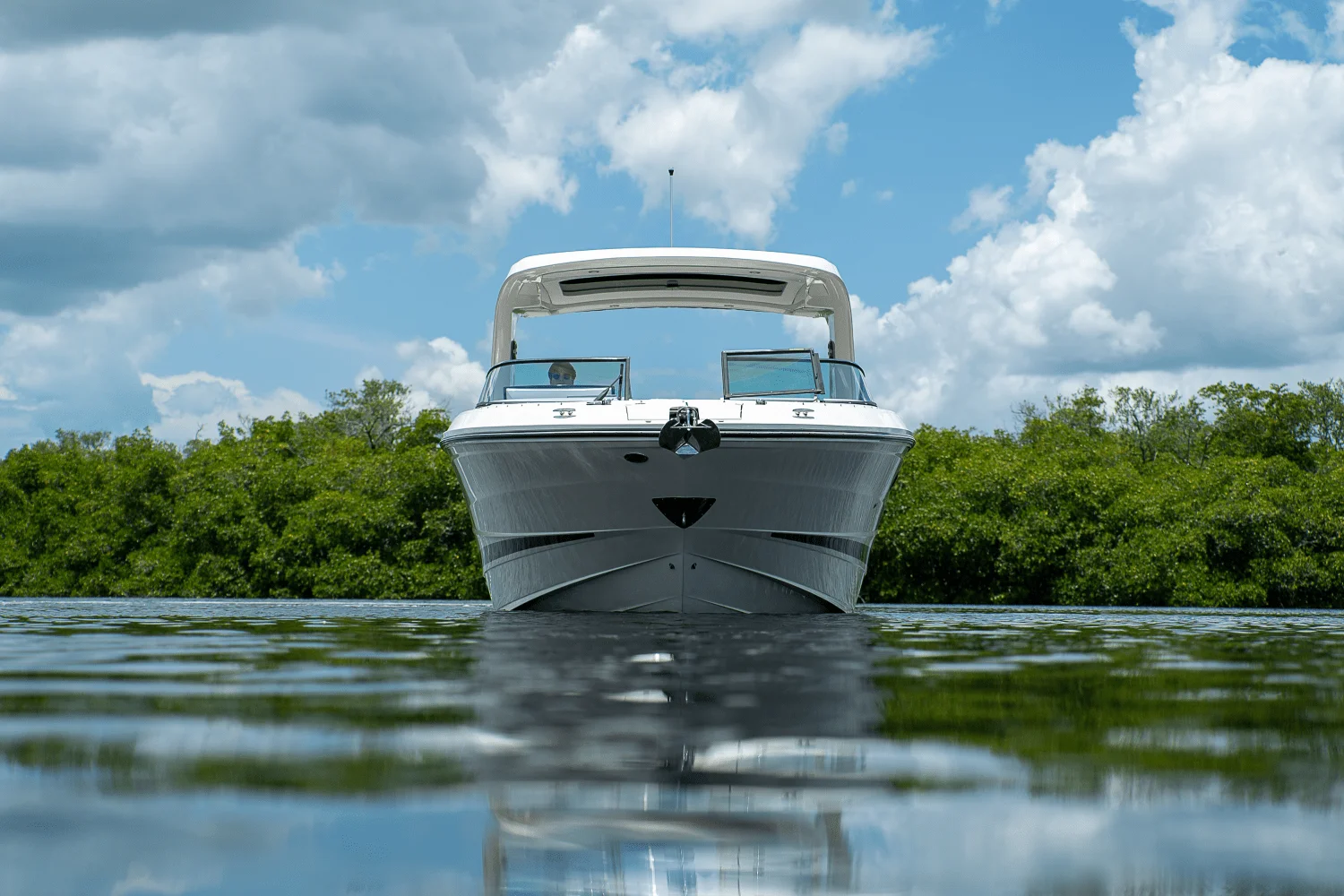 2026 Sea Ray SLX 310 Outboard Image Thumbnail #27