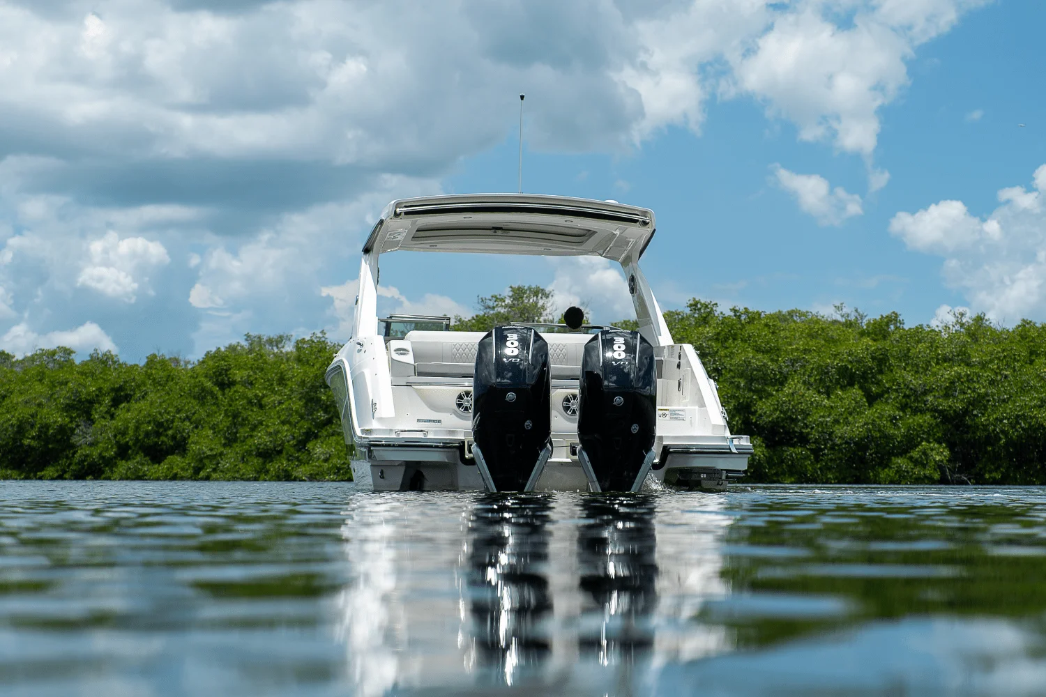 2026 Sea Ray SLX 310 Outboard Image Thumbnail #31