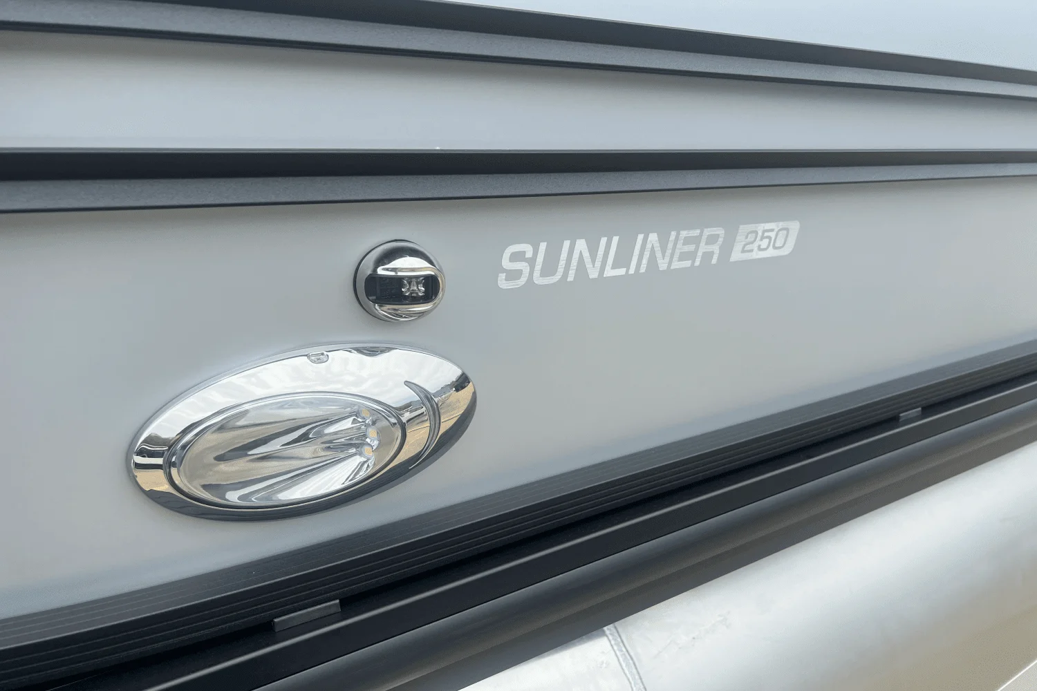 2025 Harris 250 Sunliner Image Thumbnail #4
