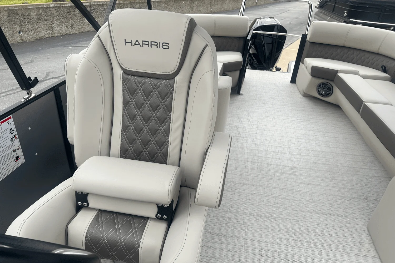 2025 Harris 250 Sunliner Image Thumbnail #33