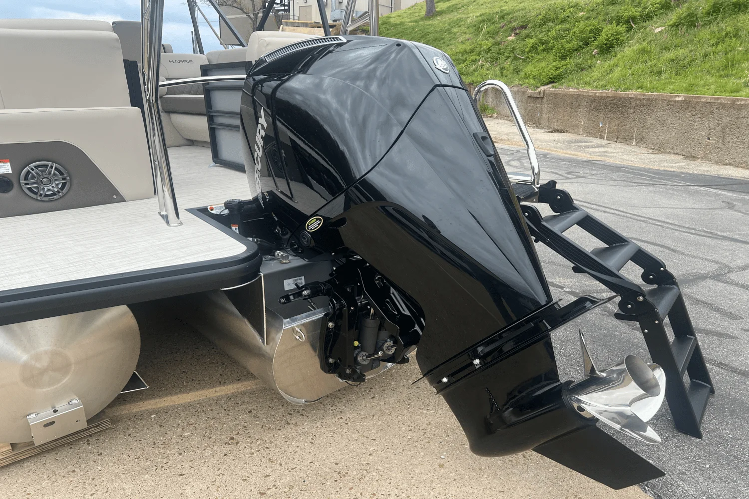 2025 Harris 250 Sunliner Image Thumbnail #10