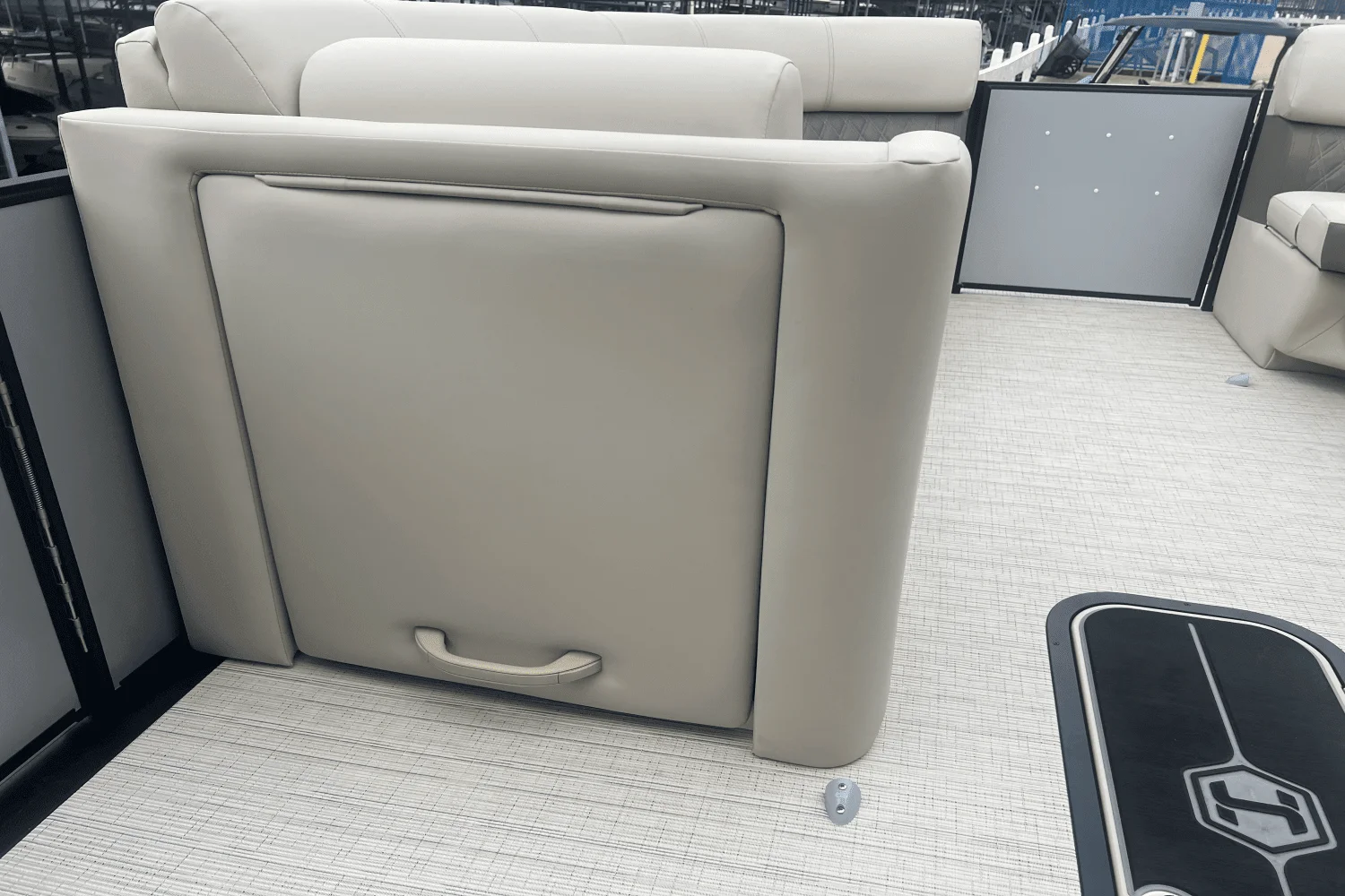 2025 Harris 250 Sunliner Image Thumbnail #19