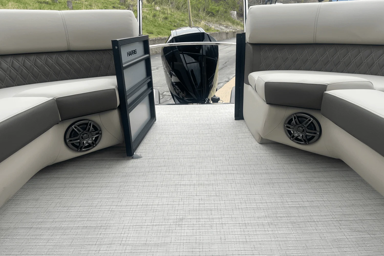 2025 Harris 250 Sunliner Image Thumbnail #16