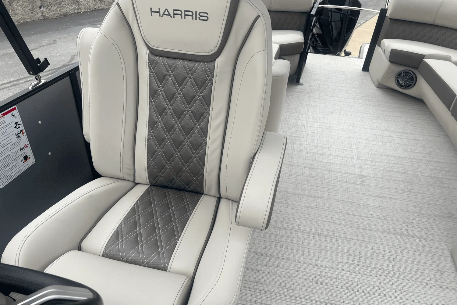 2025 Harris 250 Sunliner Image Thumbnail #34