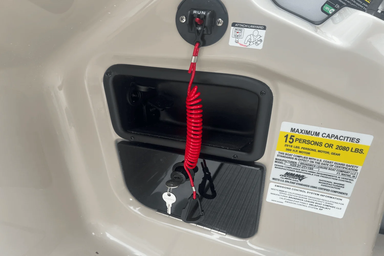 2025 Harris 250 Sunliner Image Thumbnail #25