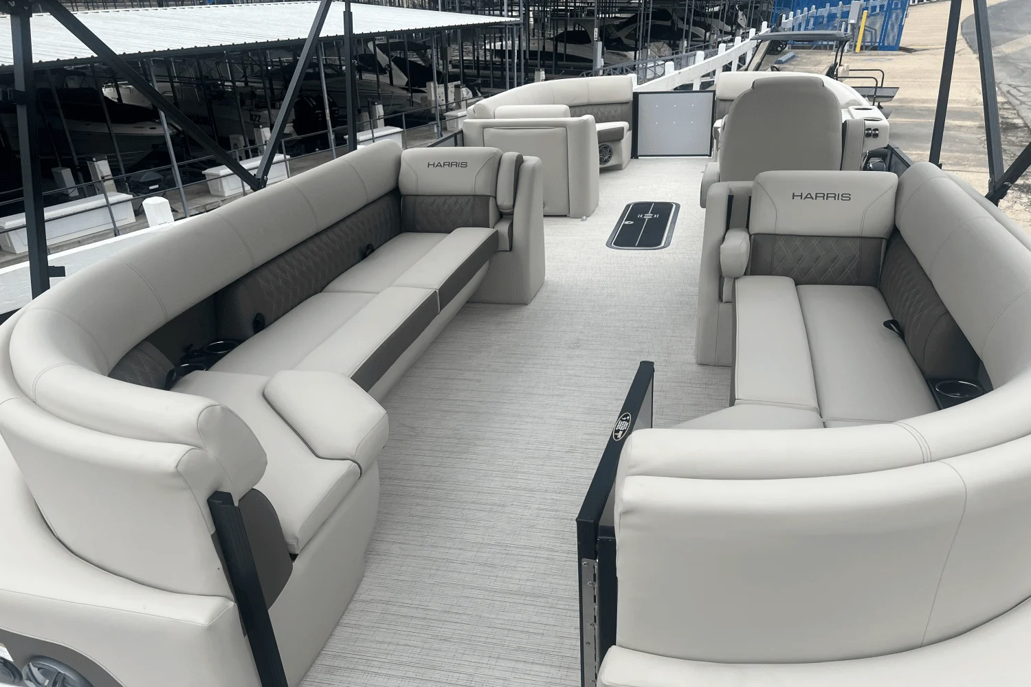 2025 Harris 250 Sunliner Image Thumbnail #13