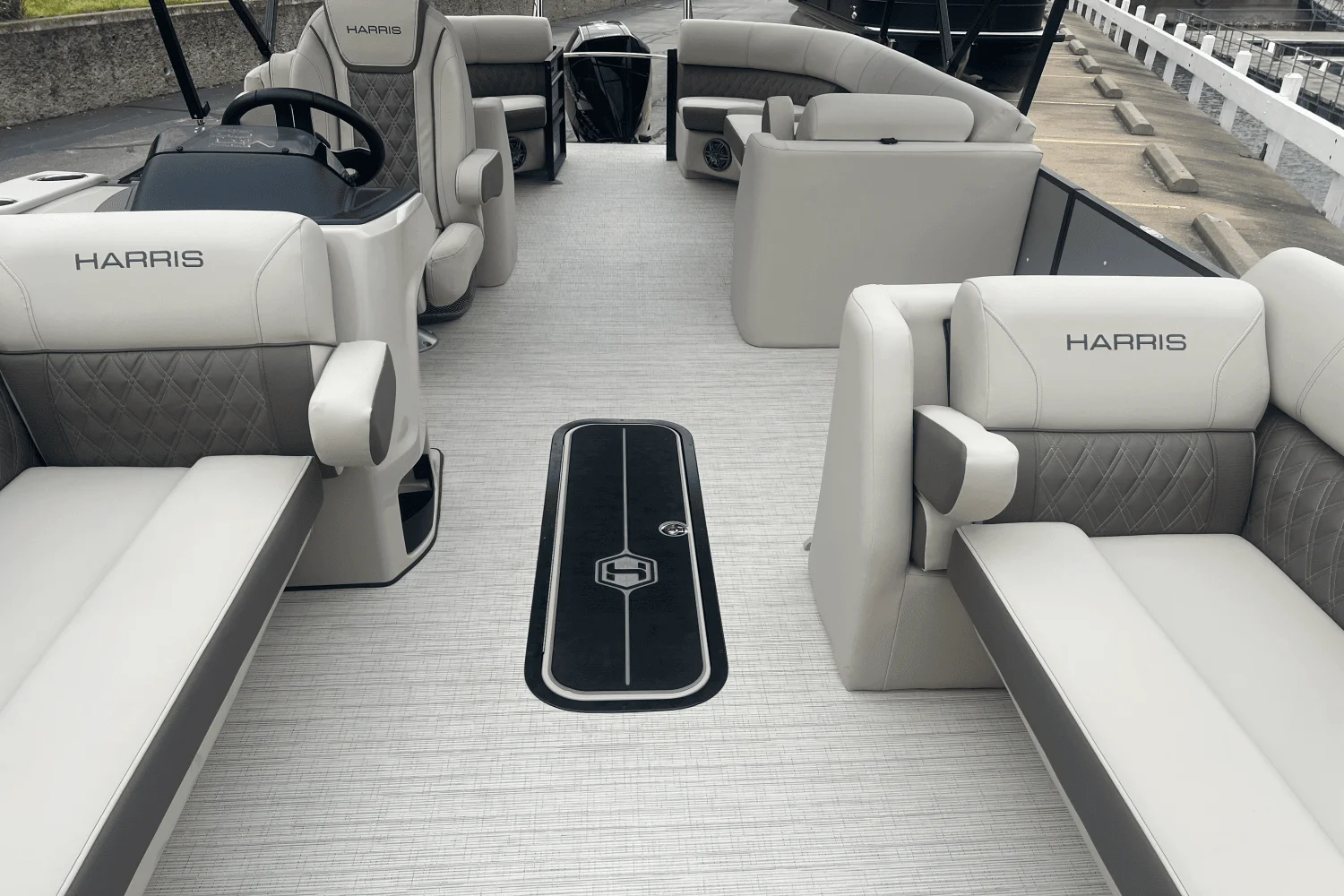 2025 Harris 250 Sunliner Image Thumbnail #30