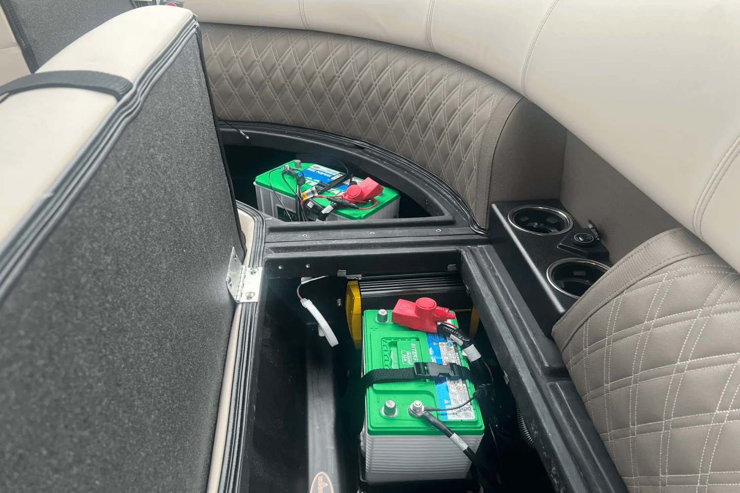 2025 Harris 250 Sunliner Image Thumbnail #15