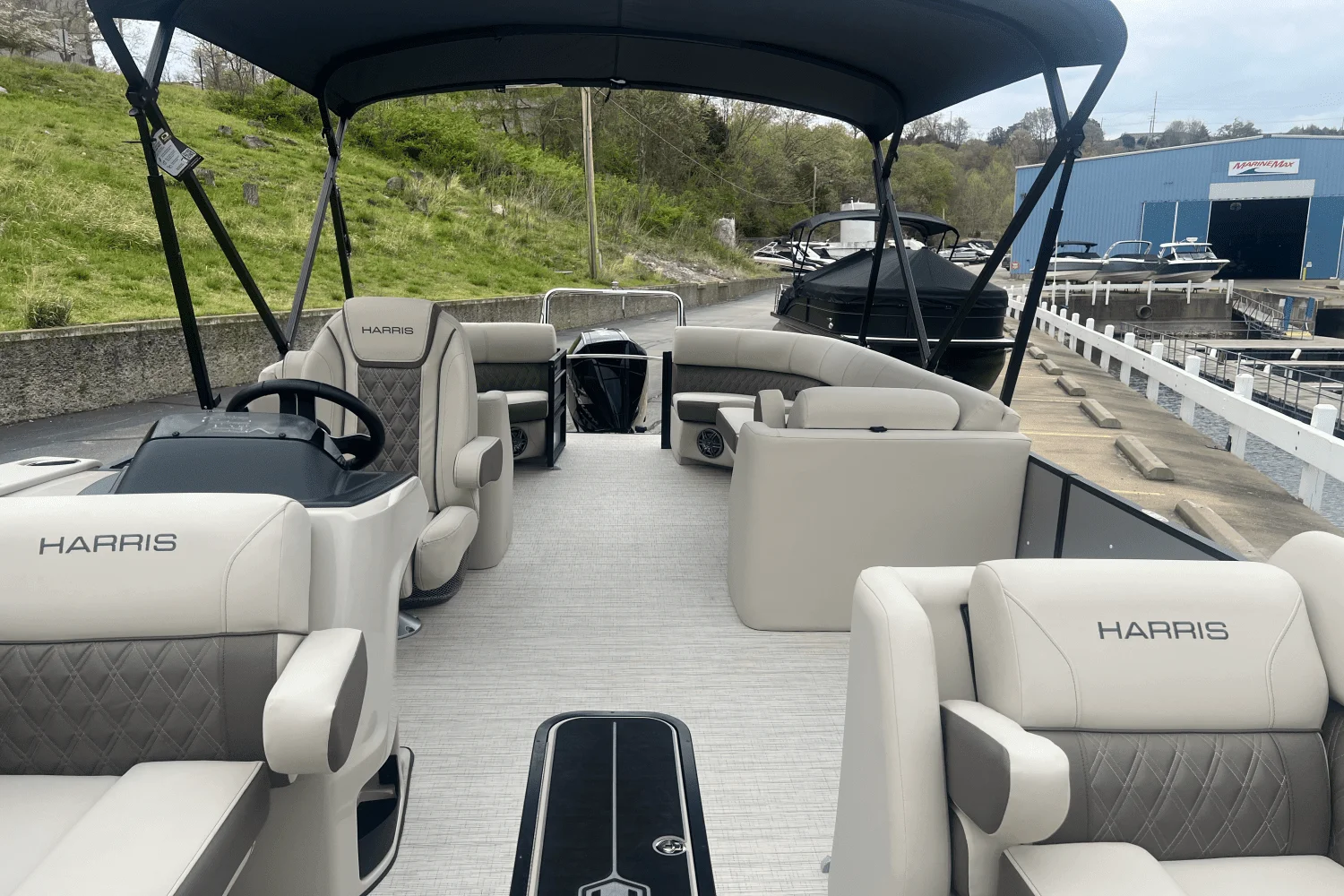 2025 Harris 250 Sunliner Image Thumbnail #31