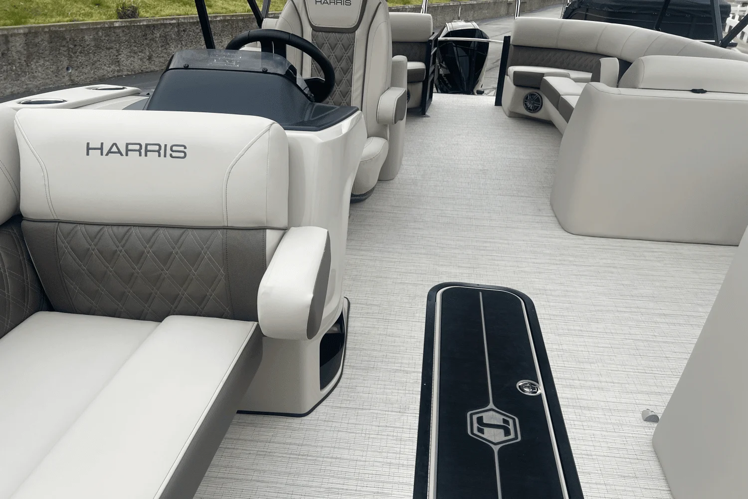 2025 Harris 250 Sunliner Image Thumbnail #29