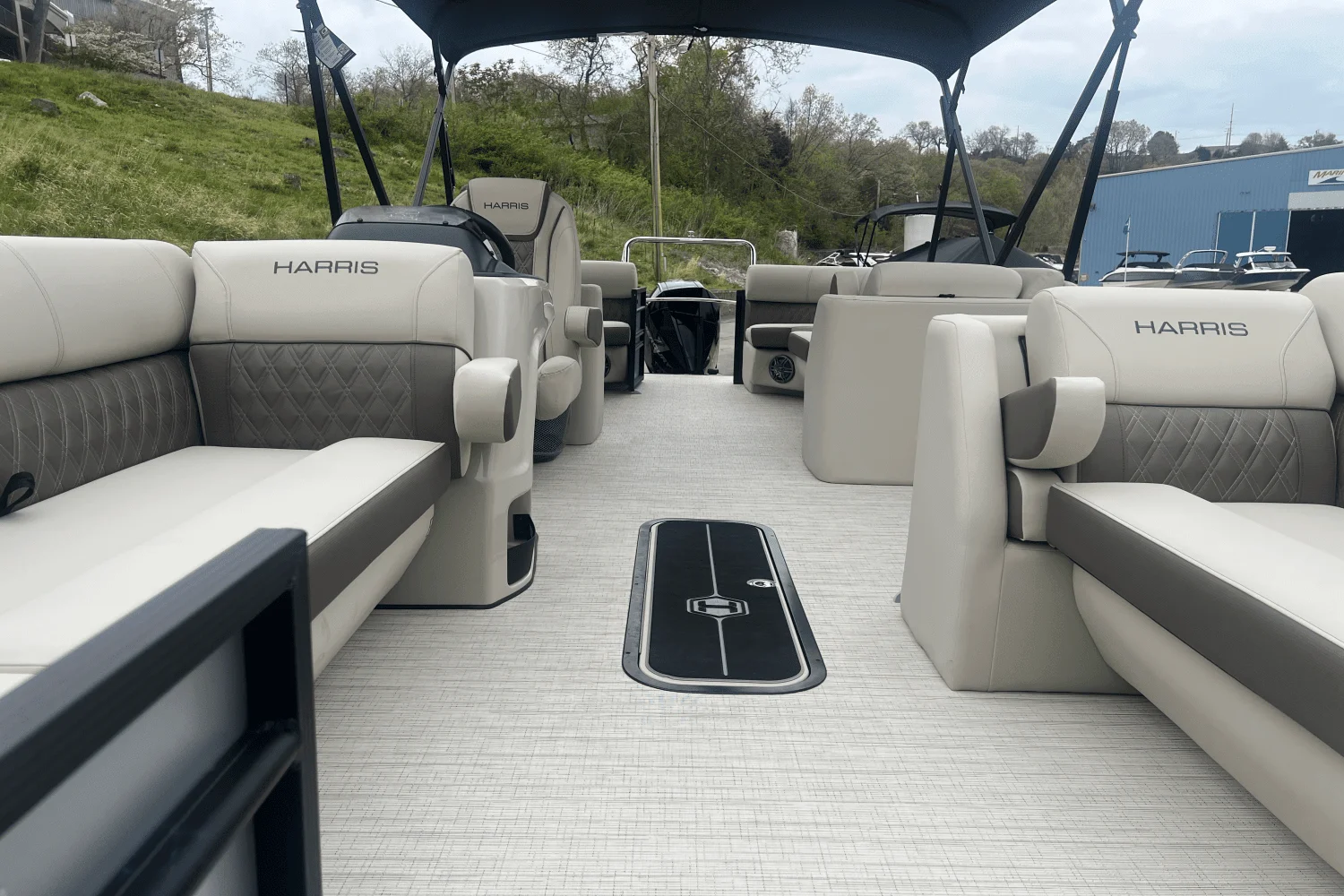 2025 Harris 250 Sunliner Image Thumbnail #32