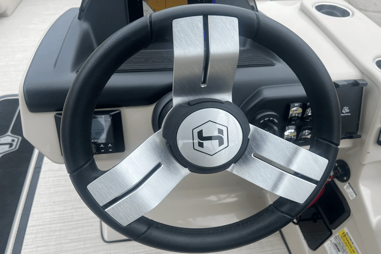 2025 Harris 250 Sunliner Image Thumbnail #27