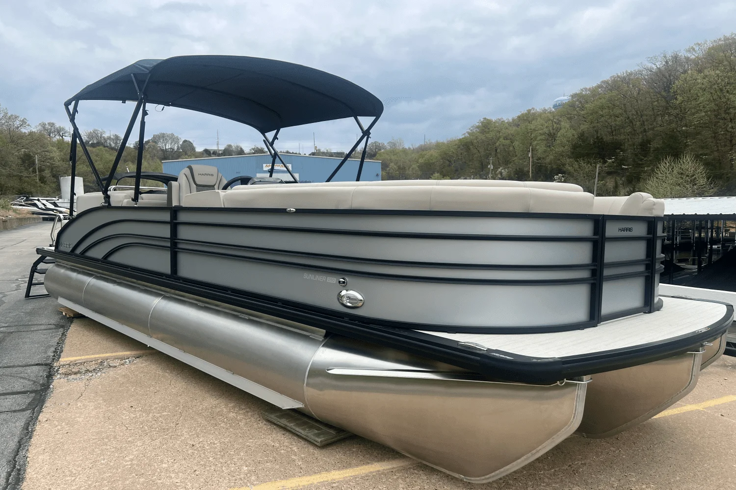 2025 Harris 250 Sunliner Image Thumbnail #0