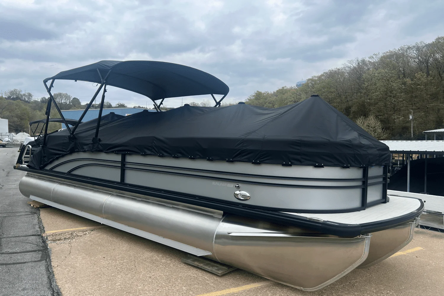 2025 Harris 250 Sunliner Image Thumbnail #37