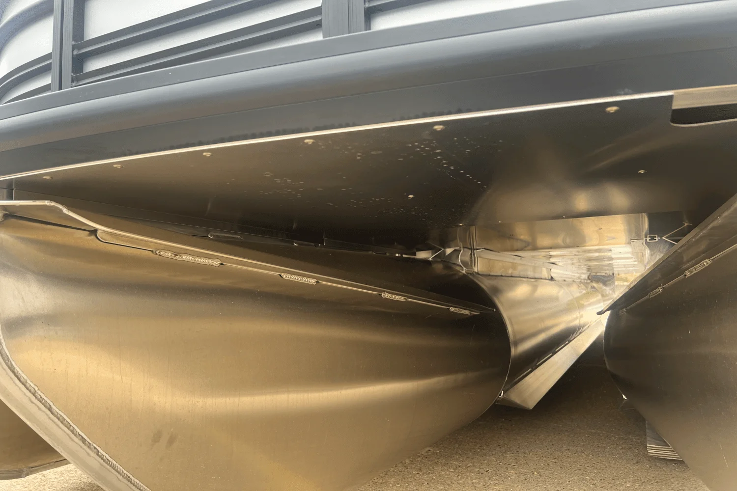 2025 Harris 250 Sunliner Image Thumbnail #3