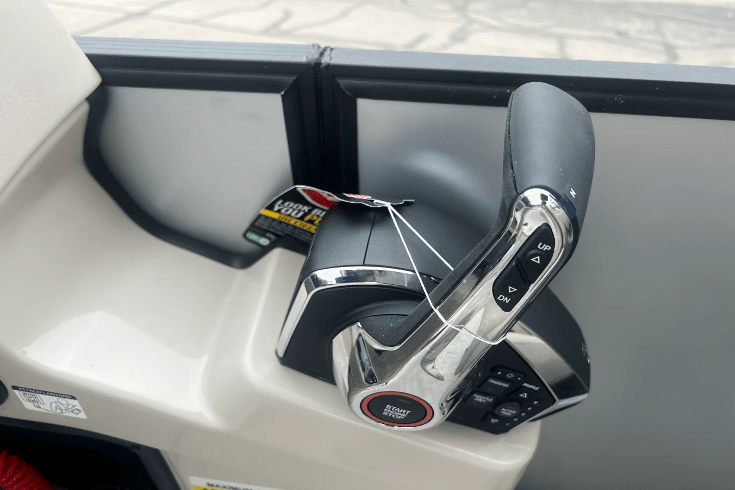 2025 Harris 250 Sunliner Image Thumbnail #24