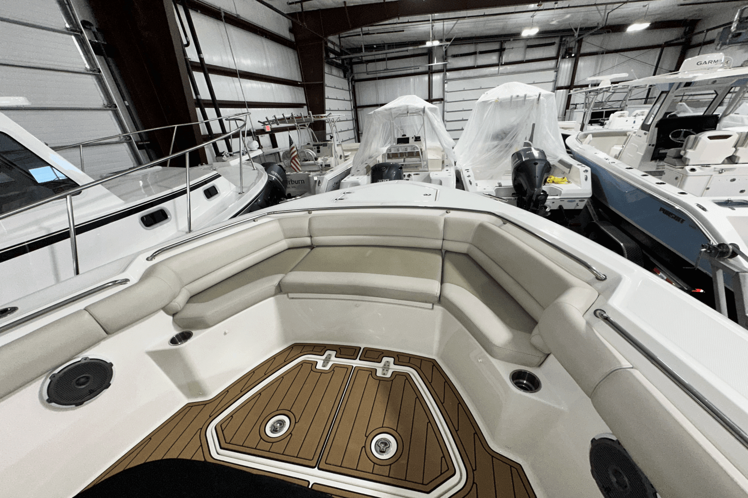 2017 Boston Whaler 330 OUTRAGE Image Thumbnail #23